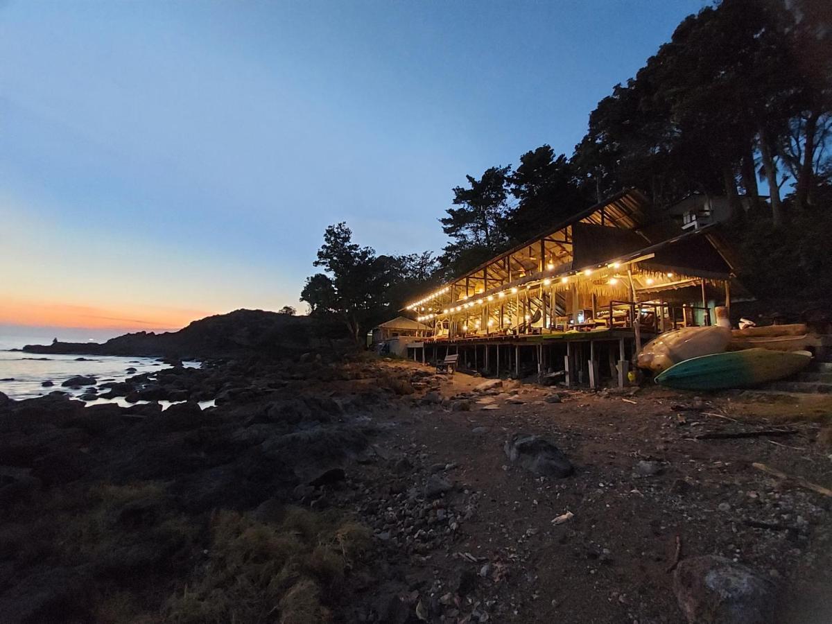 Cliff Cottage Ко Чанг Экстерьер фото