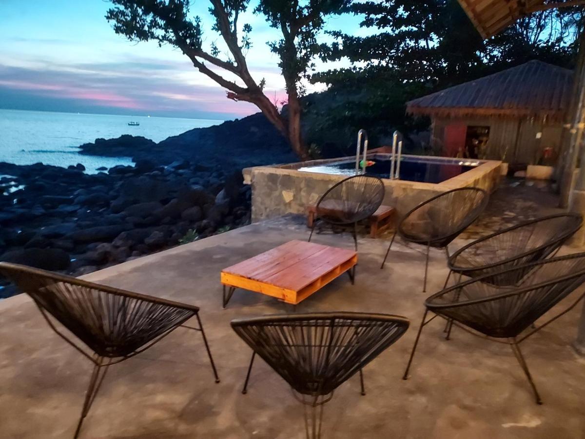 Cliff Cottage Ко Чанг Экстерьер фото