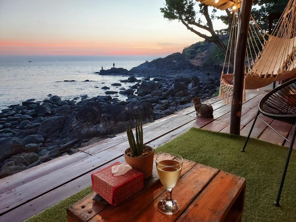 Cliff Cottage Ко Чанг Экстерьер фото