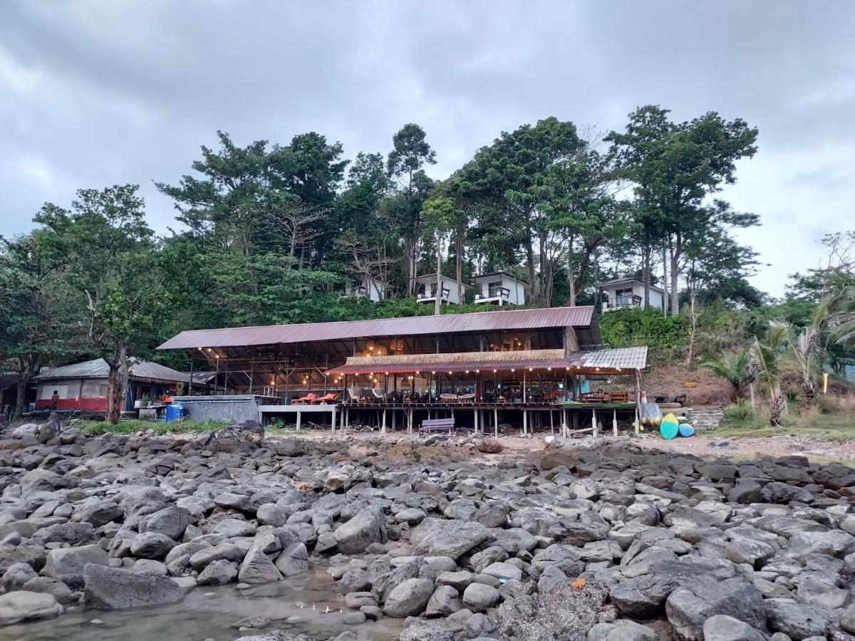 Cliff Cottage Ко Чанг Экстерьер фото