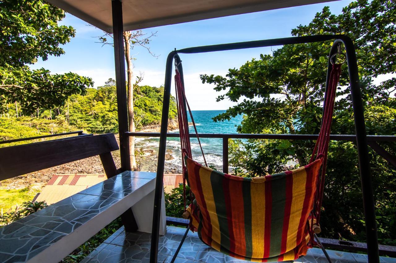 Cliff Cottage Ко Чанг Экстерьер фото