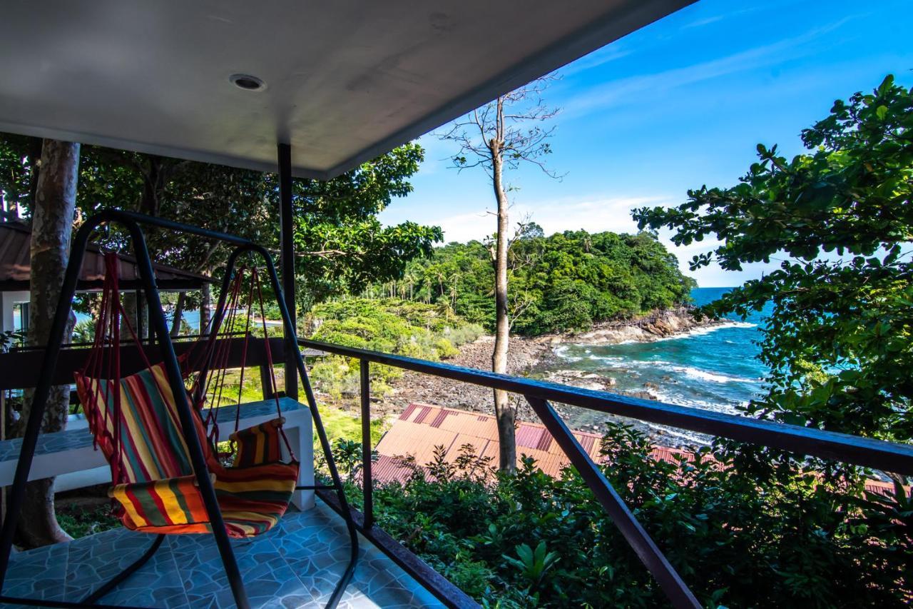 Cliff Cottage Ко Чанг Экстерьер фото