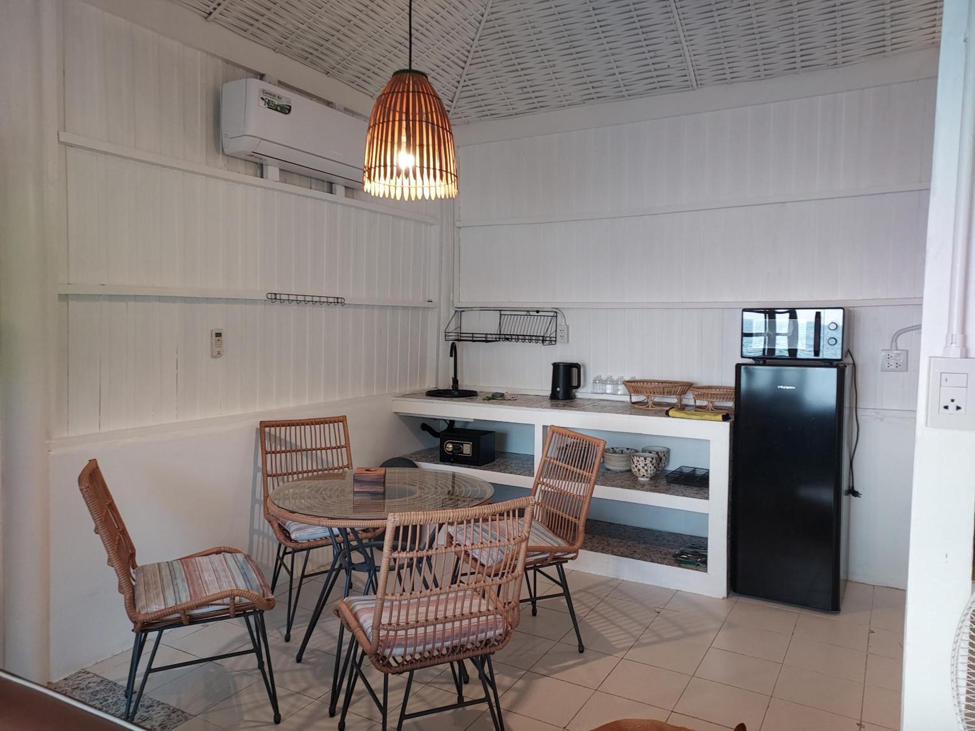 Cliff Cottage Ко Чанг Экстерьер фото