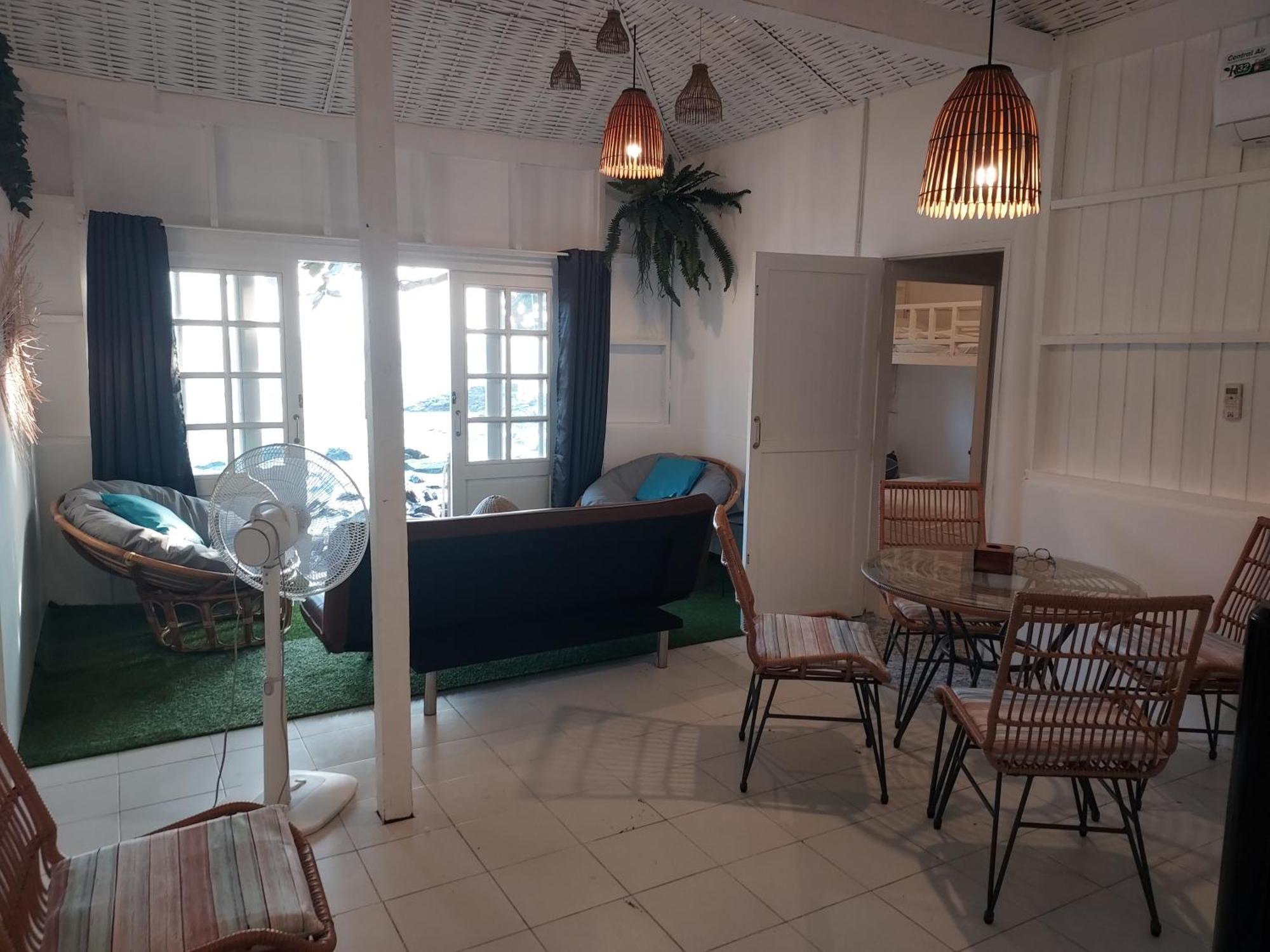 Cliff Cottage Ко Чанг Экстерьер фото