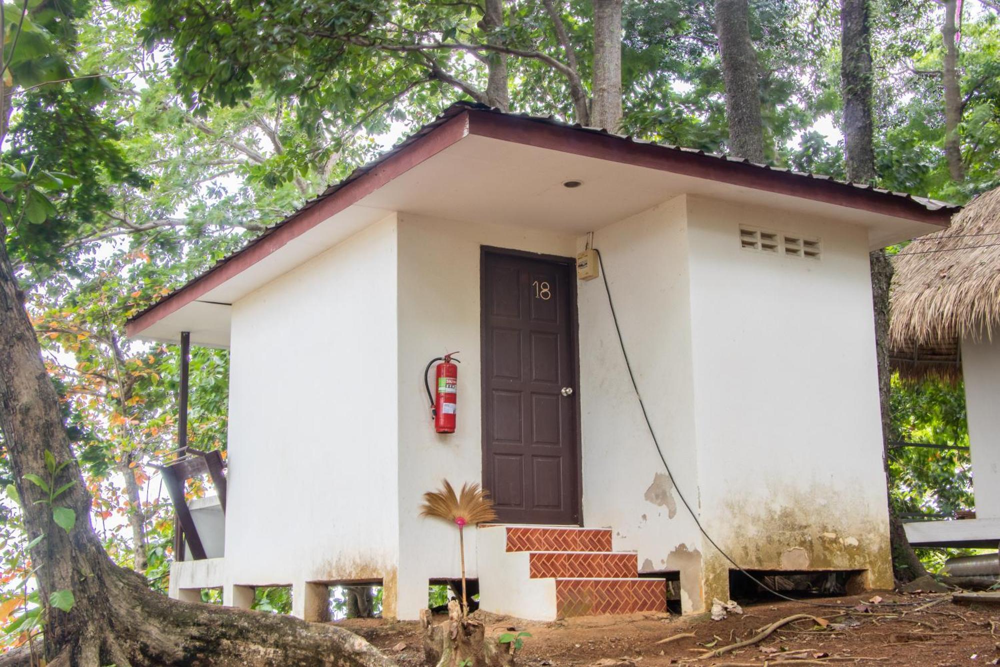 Cliff Cottage Ко Чанг Экстерьер фото